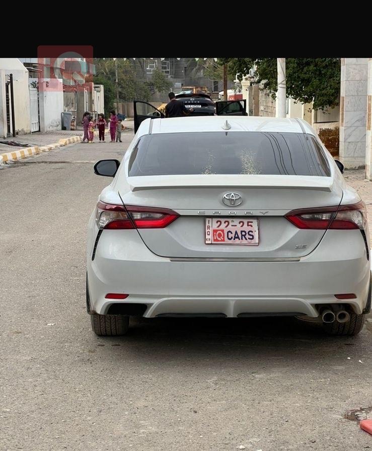 تويوتا كامري